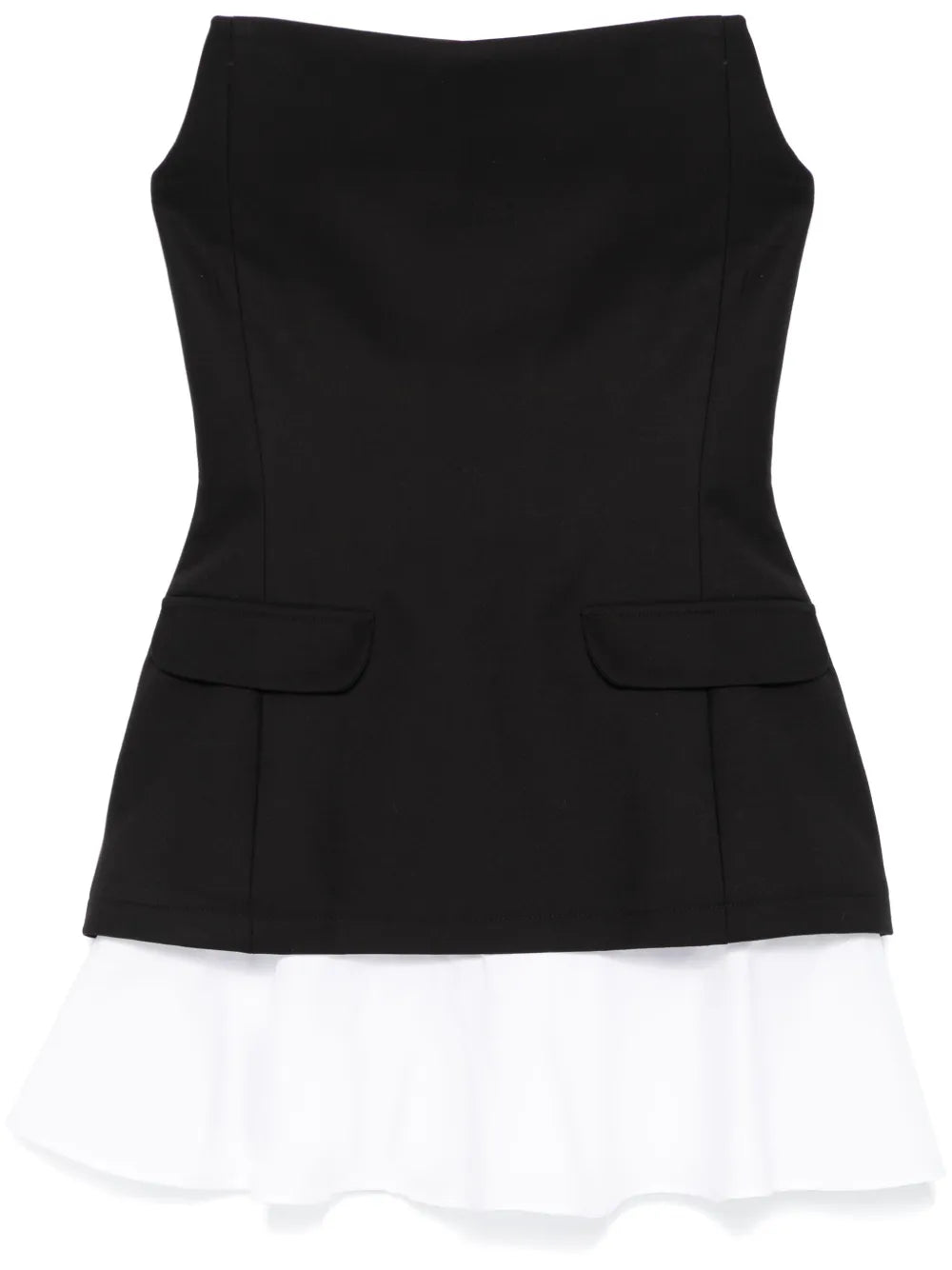Corset Mini Dress