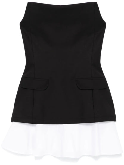 Corset Mini Dress