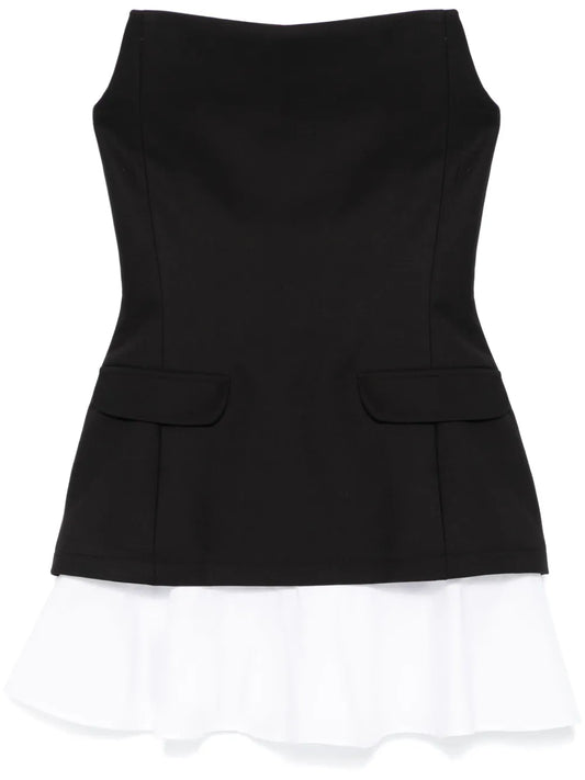 Corset Mini Dress