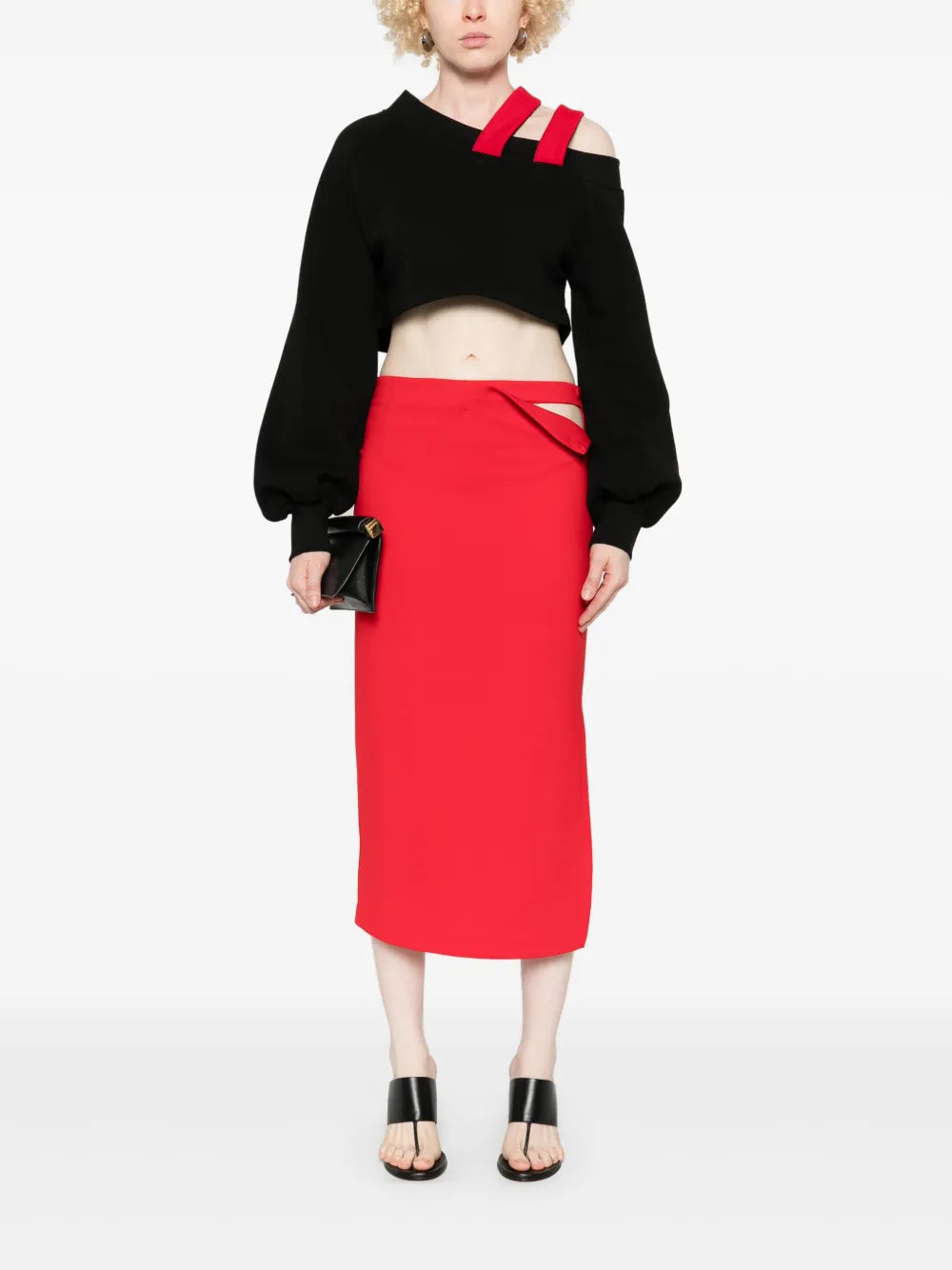 Off-Shoulder Top