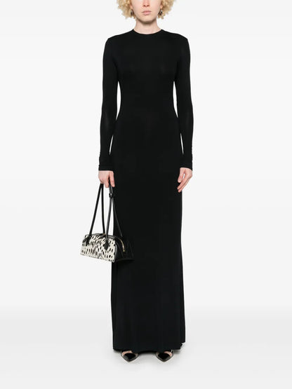 Jersey Maxi Dress
