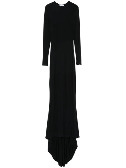 Jersey Maxi Dress