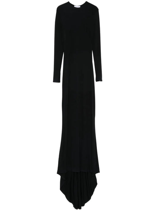 Jersey Maxi Dress