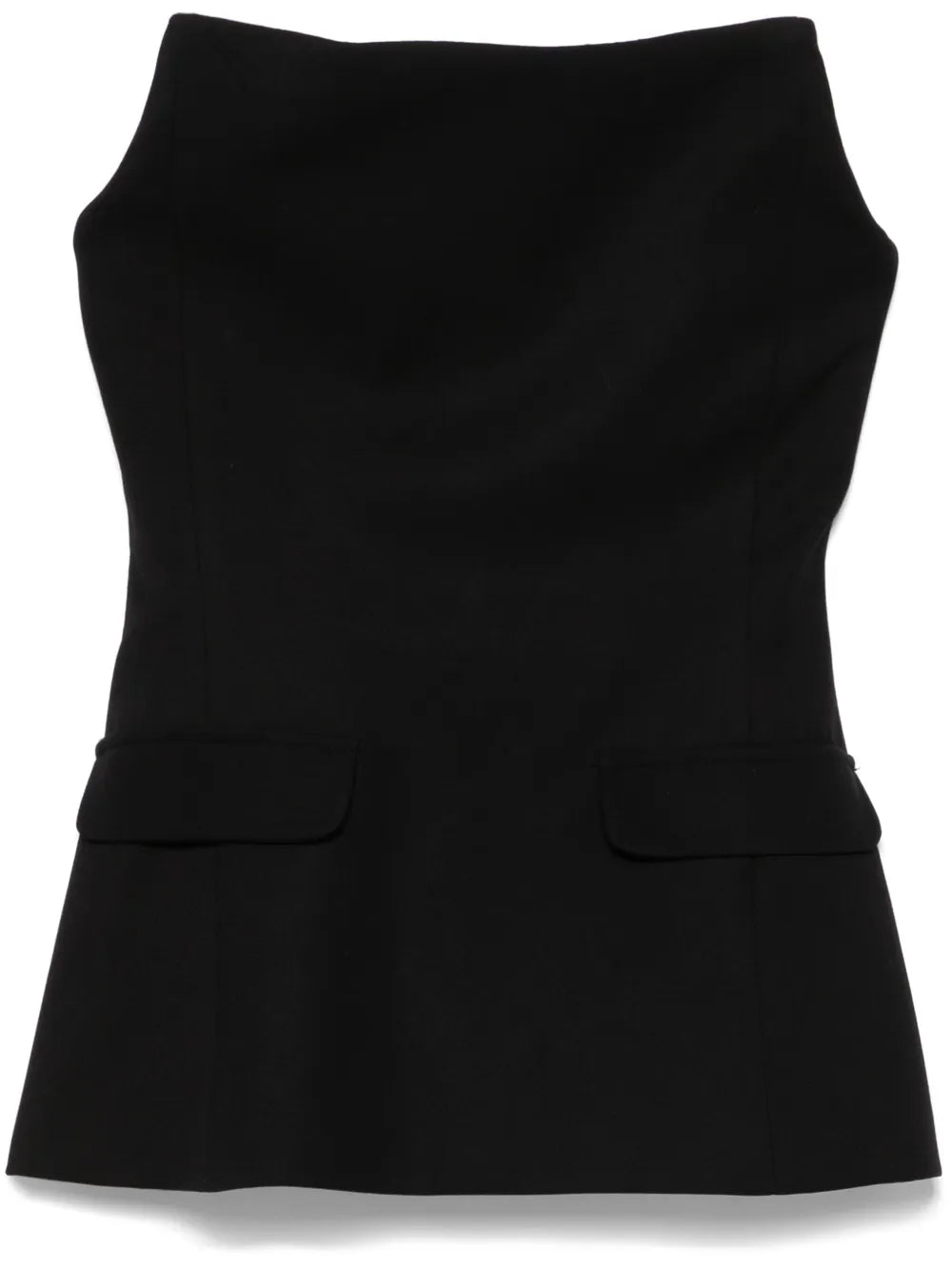 Corset-Style Top