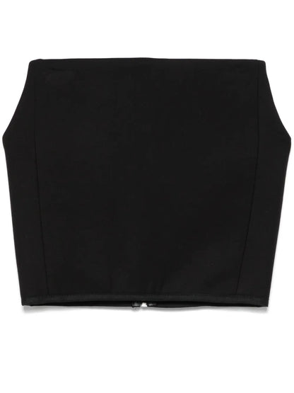 Corset-Style Top