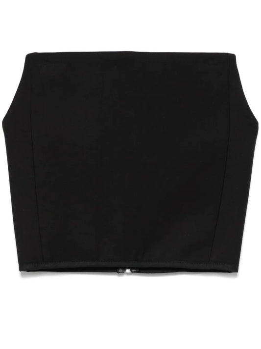 Corset-Style Top