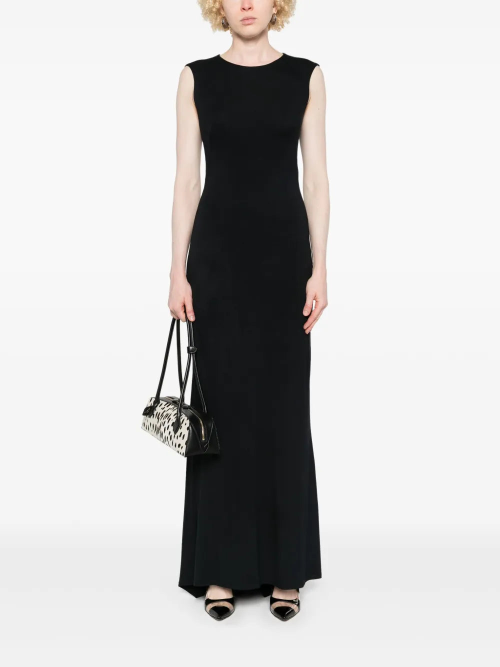 Jersey Maxi Dress