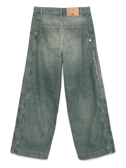 Sports Jeans