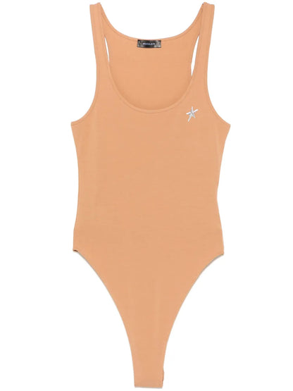 Logo-Appliqué Bodysuit