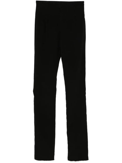 Slim-Cut Trousers