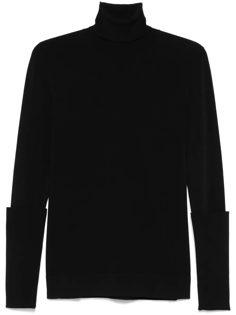 High-Neck Jumper
