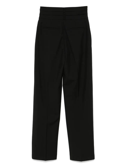 Cumberband Trousers