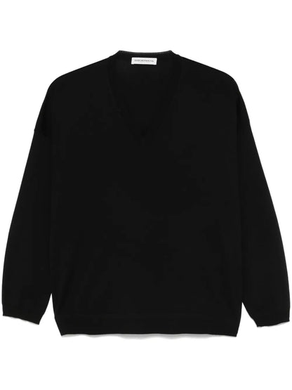 Merino-Wool Sweater
