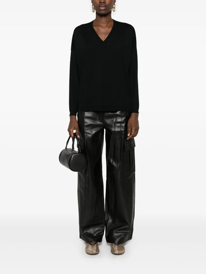 Merino-Wool Sweater