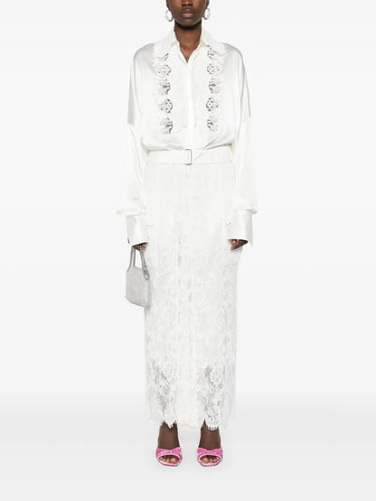 Silk Shirt