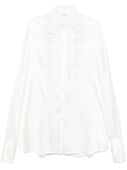 Silk Shirt