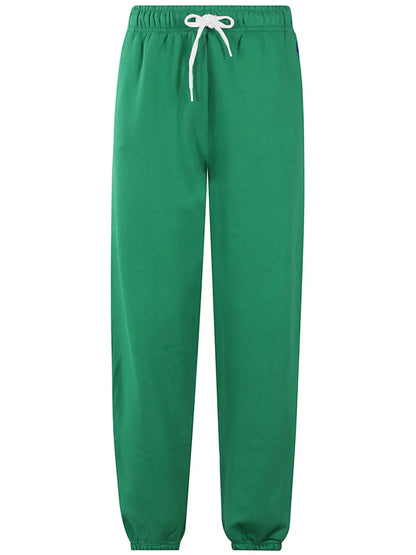 Cotton Track Pants