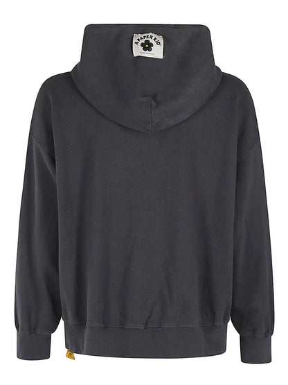 Logo-Patch Hoodie