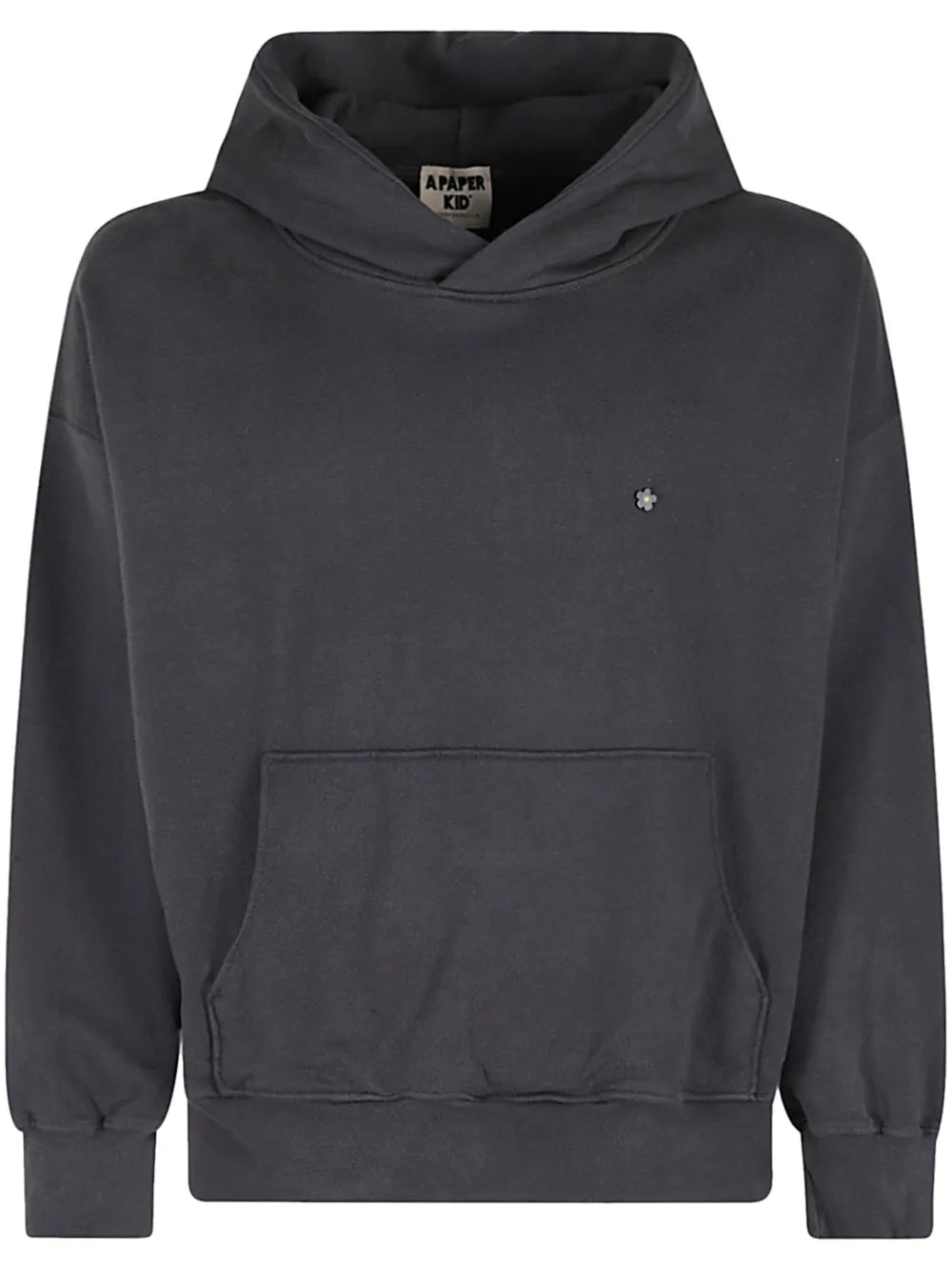 Logo-Patch Hoodie