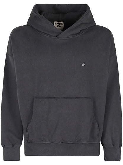 Logo-Patch Hoodie