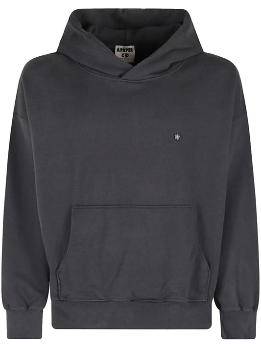 Logo-Patch Hoodie