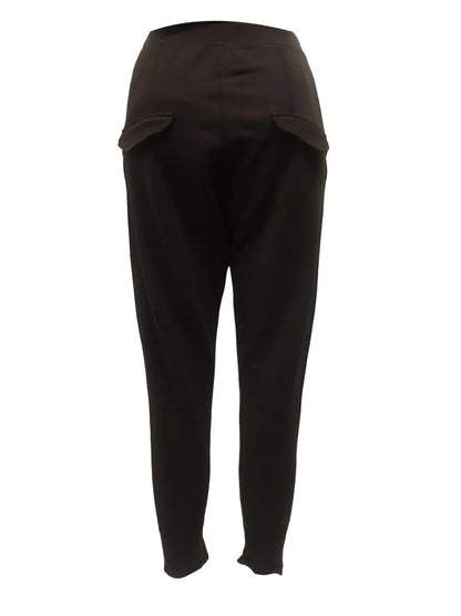 Cotton Track Pants