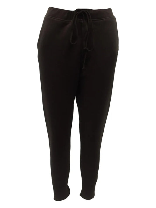 Cotton Track Pants