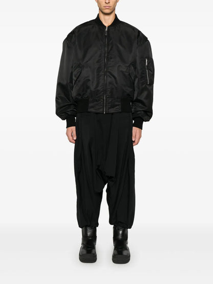 Broad Bomber Jacket
