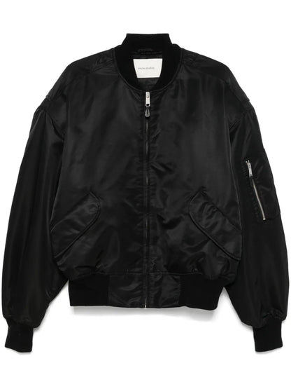 Broad Bomber Jacket