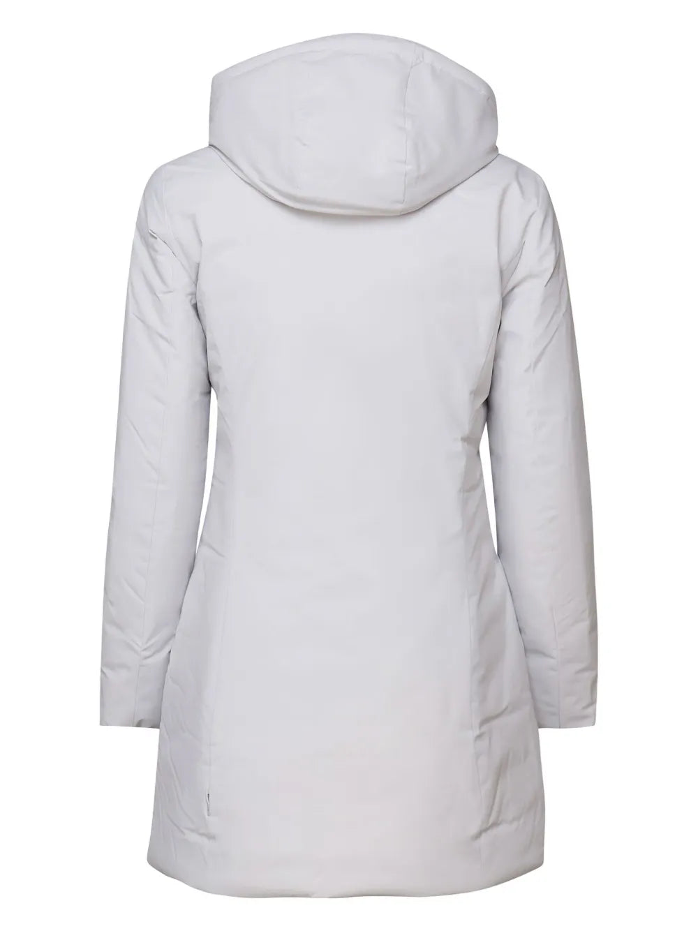 Hooded Padded Coat