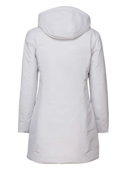 Hooded Padded Coat