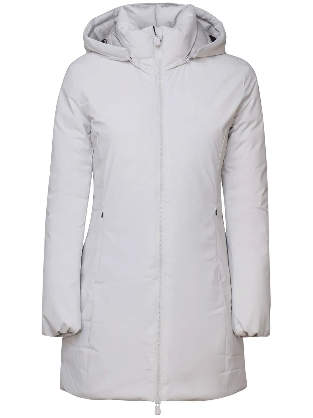 Hooded Padded Coat