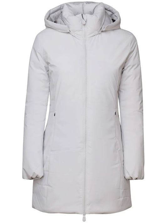 Hooded Padded Coat