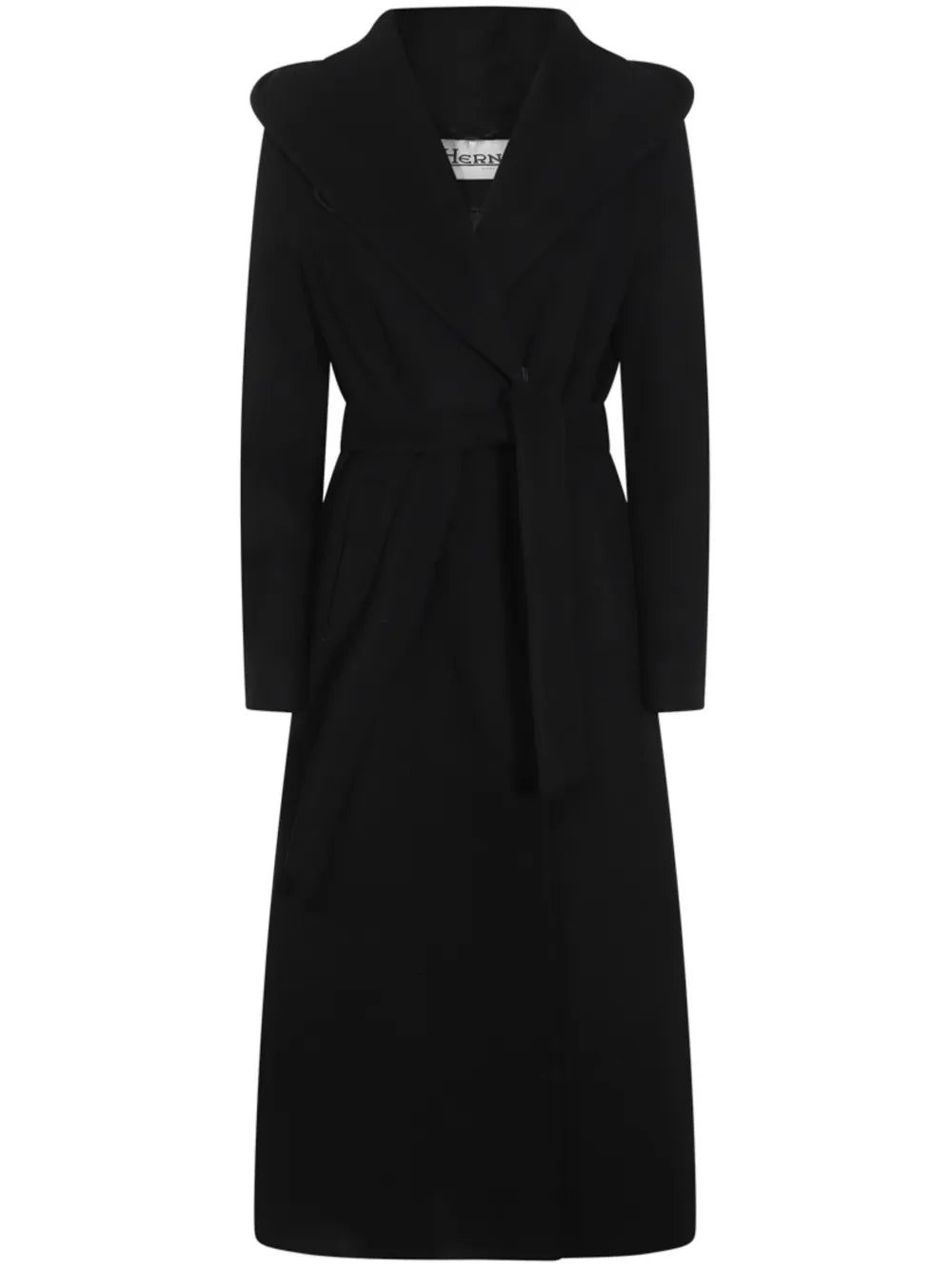 Belted Coat