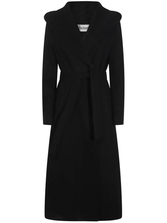 Belted Coat