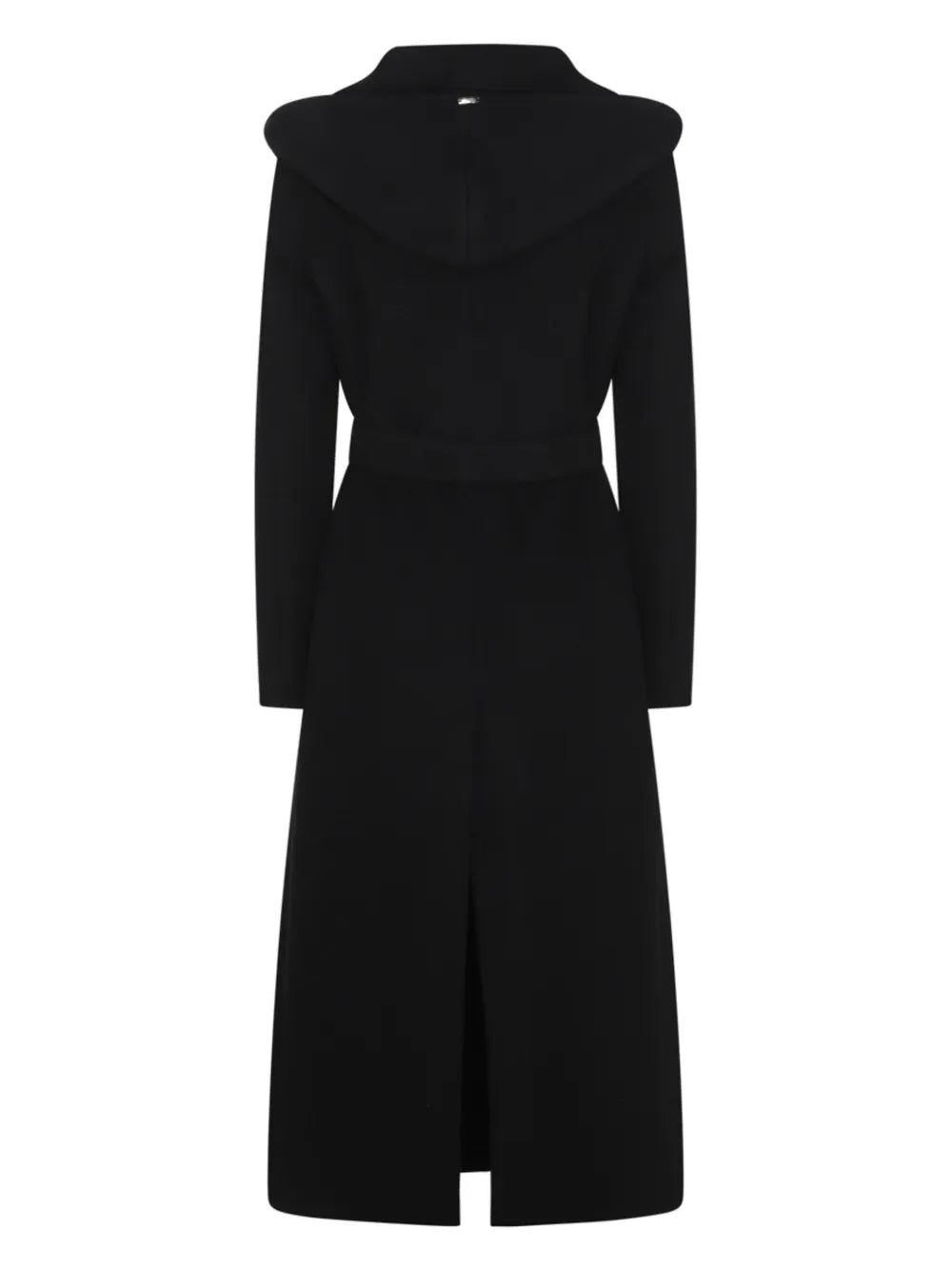 Belted Coat