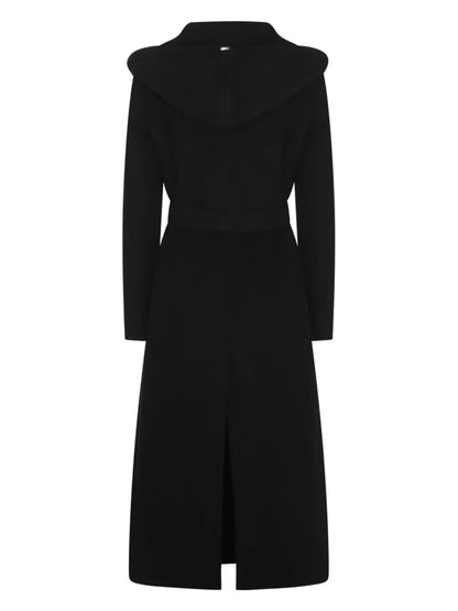 Belted Coat