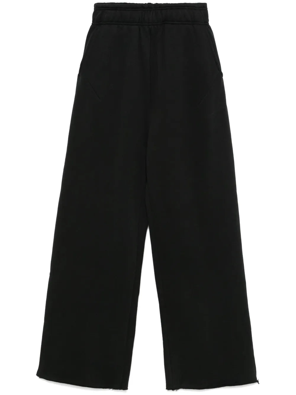 Organic Cotton Track Trousers