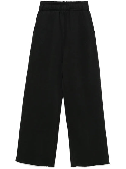 Organic Cotton Track Trousers