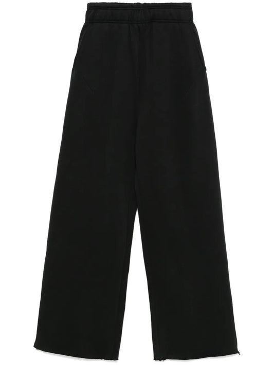 Organic Cotton Track Trousers