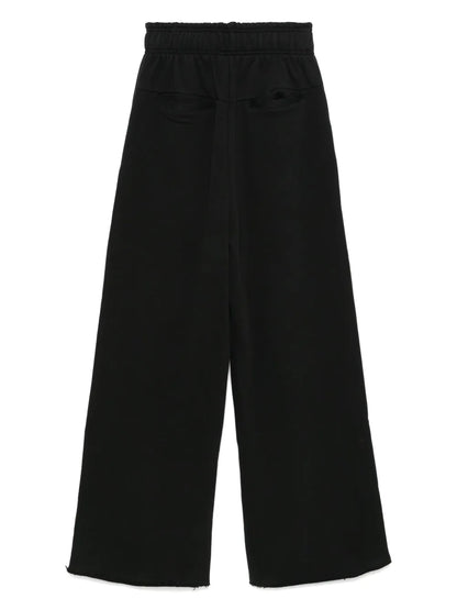Organic Cotton Track Trousers