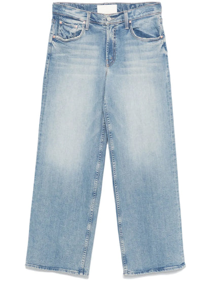 The Down Spinner Hover Jeans
