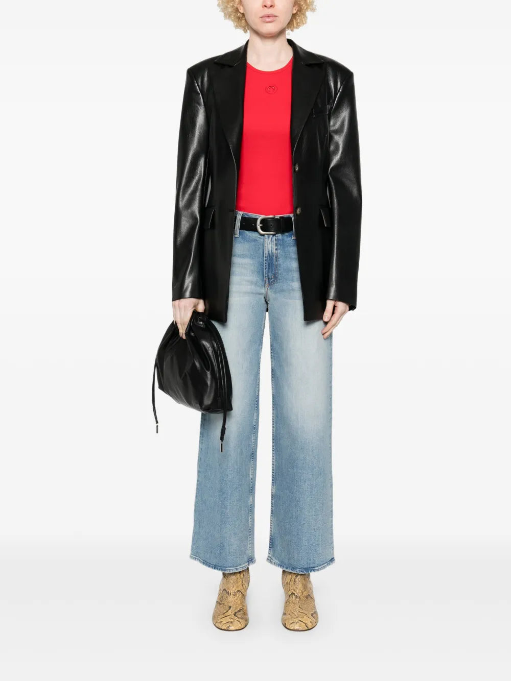 The Down Spinner Hover Jeans
