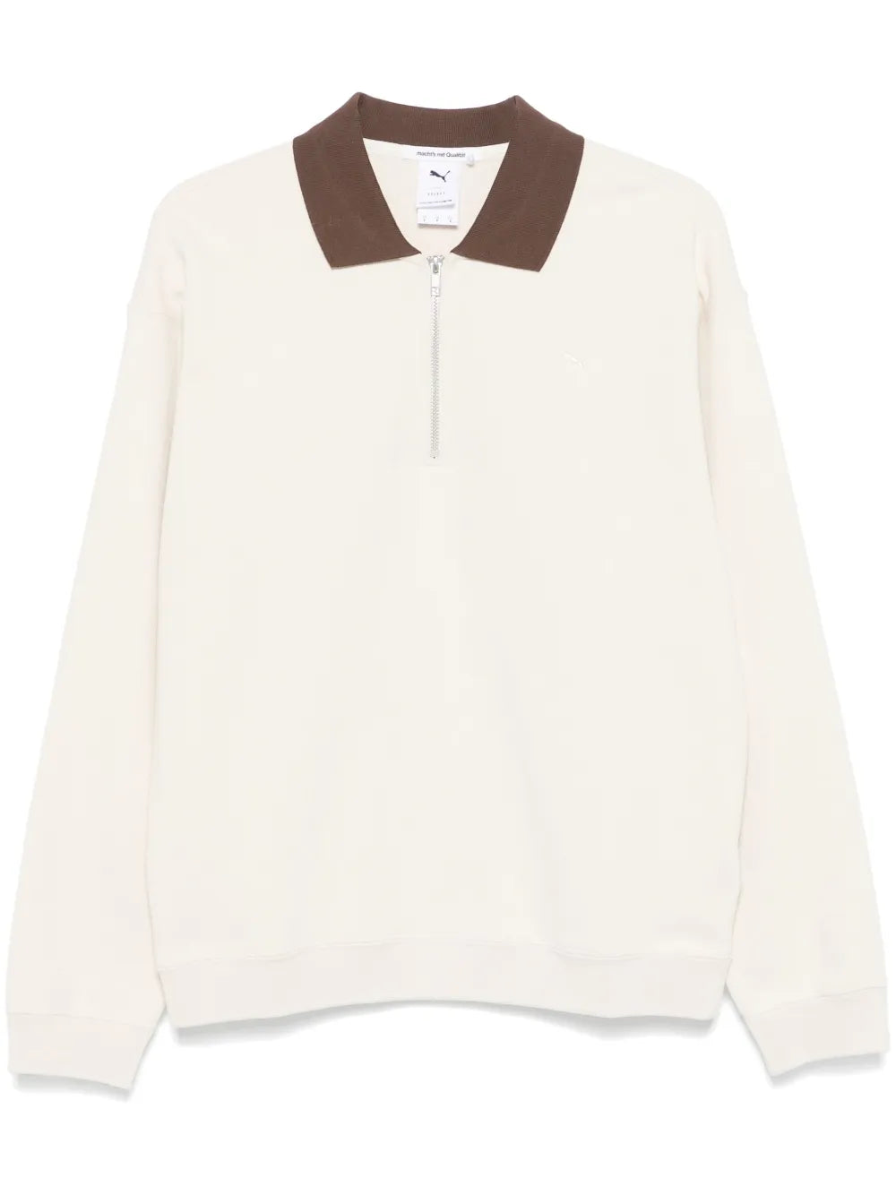 Quarter-Zip Sweater