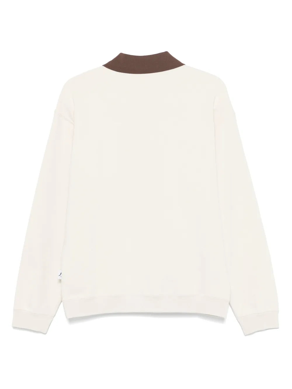 Quarter-Zip Sweater