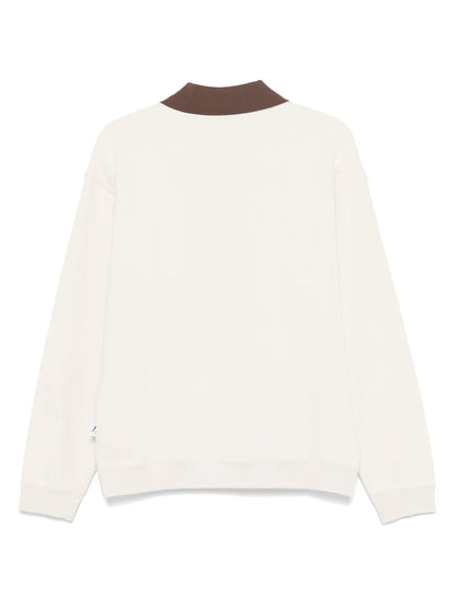 Quarter-Zip Sweater