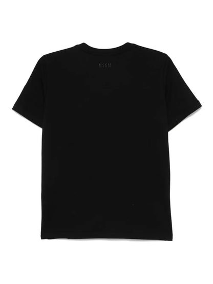 Embroidered T-Shirt