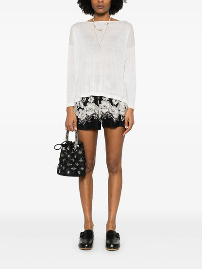 Silk Shorts