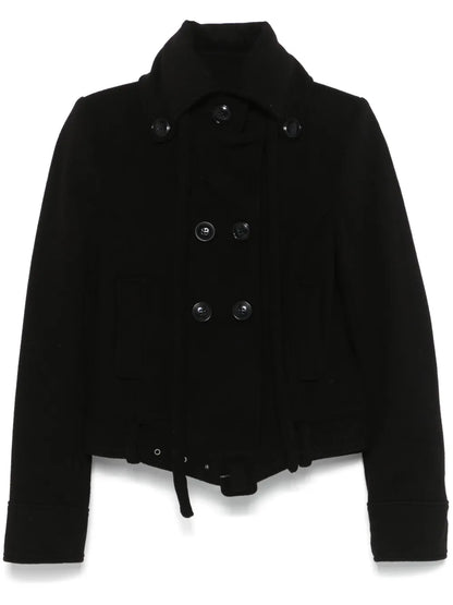Double-Breasted Jacket