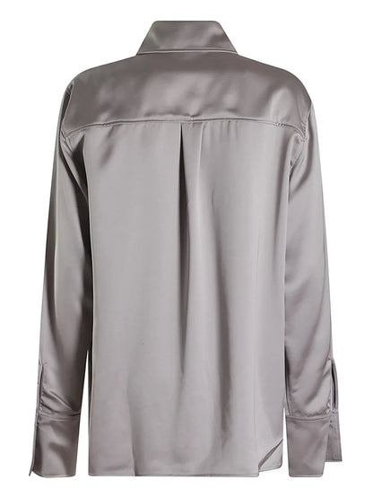Satin Shirt